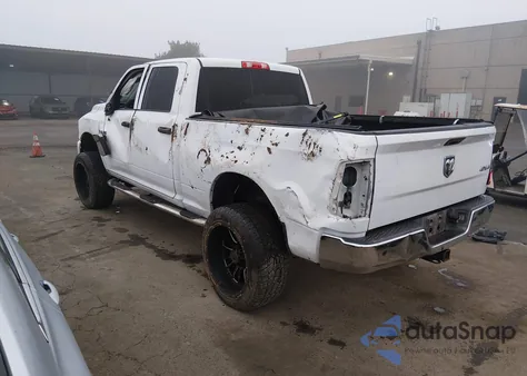 2015 Ram 2500 Tradesman из США, поврежденный, VIN 3C6UR5CLXFG655370